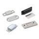 Thin Profile Magnetic Catches